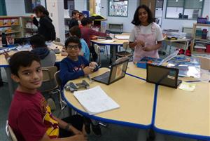 Building Robots 